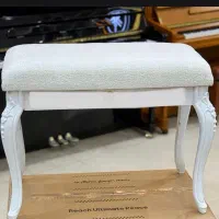 صندلی پیانو پایه آهویی|پیانو، کیبورد، آکاردئون|تهران, مهران|دیوار