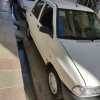 پراید سواری 98