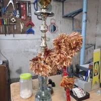 یک عدد قلیان