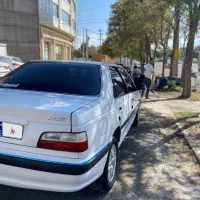 پژو پارس مدل۱۳۹۰ خوش رخ ۴تیکه رنگ شاسی ها پلمپ|خودرو سواری و وانت|اهر, |دیوار