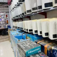 بخاری گازی برقی ژاپنی