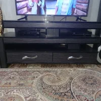 میز تلوزیون جدید در حدود بدون حتی یه خال