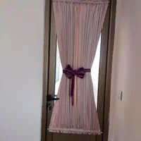 مخمل سنگین ترک /مناسب دکور سلطنتی و اسپرت|پرده، رانر، رومیزی|شیراز, احمدآباد|دیوار
