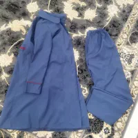 یک دست لباس فرم مدرسه کلاس هشتم سایز 34