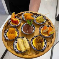 اجرای باربیکیو،اجرای فینگرفود،اجرای میزمزه،