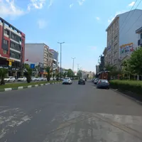 زمین تجاری مسکونی ۳۵۰متری. بلوار قلیپور