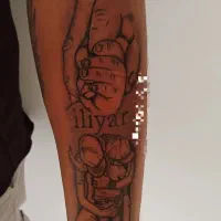 تاتوبدن(فقطهزینهلوازم) (حتیدرمحلشما)|خدمات آرایشگری و زیبایی|تهران, سلسبیل شمالی|دیوار