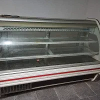 یخچال ویترینی ارگ یزد|یخچال و فریزر|اهر, |دیوار