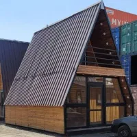 کانکس جعفری|مصالح و تجهیزات ساختمان|رشت, آزادگان|دیوار