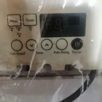 کولر پنجره ای سالم وبه شرط