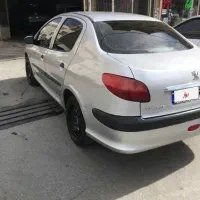 تیوفایو206 sd 86|خودرو سواری و وانت|اراک, |دیوار