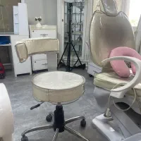 صندلیهای جک دار و پدالی و سرشور آرایشگاه|آرایشگاه و سالنهای زیبایی|تهران, ونک|دیوار