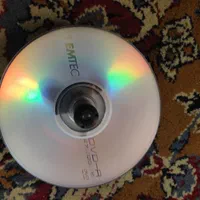 دی وی دی خامDVD