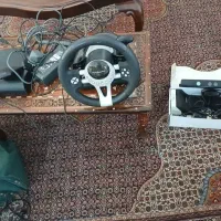 Xbox 360 سالم به همراه دو دسته