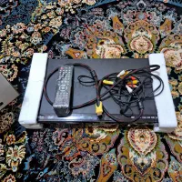 دی وی دی در حد نو  به همراه یه پلاستیک فیلم|پخش‌کننده DVD و ویدیو|همدان, |دیوار