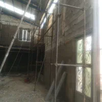 سیمانکاری .کف سازی