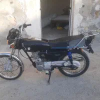 متور سیکلت تکتاز.۸۶