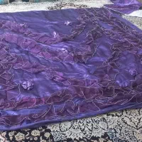 روتختی ساتن بنفش