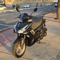 طرح آیروکس گلکسی R 155 نیرو موتور