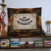 تابلو فرش و ماگ|تابلو فرش|قم, علی آباد|دیوار