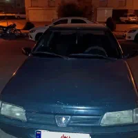 پژو رووآ مدل 1385