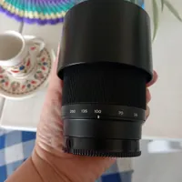 لنز سونی