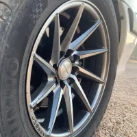 رینگ ووسن چرخشی دودی 15|قطعات یدکی و لوازم جانبی|خمینیشهر, |دیوار