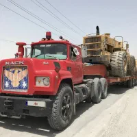 کامیون کشنده ماک|خودرو سنگین|اصفهان, شفق|دیوار