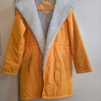 ژاکت بافتنی و کاپشن دخترانه