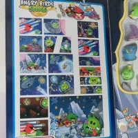 اسباب بازی پرندگان خشمگین-انگری بیردز در حد نو|اسباببازی بچه|آمل, |دیوار