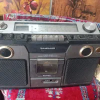 سه عدد رادیو ظبط کاست خور توشیبا و ناسیونال وسامسو|سیستم صوتی خانگی|شیراز, دارالرحمه|دیوار