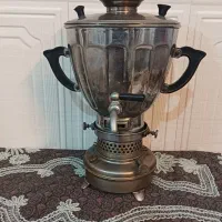 سماور نفتی مناسب باغ