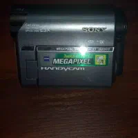 دوربین عکاسی sony سالم و با امکانات تمام