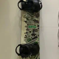 ست اسکی (Burton) برتون