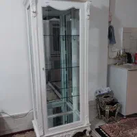 بوفه سفید سالم