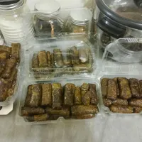 دلمه برگ و کلم و بادمجان و فلفل ،کوفته.خونگی|خوردنی و آشامیدنی|تهران, دروازه شمیران|دیوار