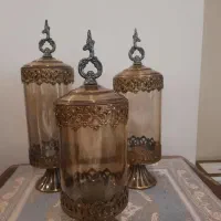 کندی باکس شامپاینی در حد نو|ظروف سرو و پذیرایی|تهران, جیحون|دیوار