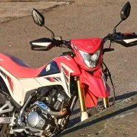 موتور سیکلت.موتور تریل.فلات.همتاز.کراس