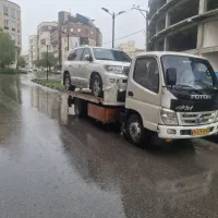 امداد خودرو و خودروبرکفی