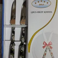چنگال و کارد میوه خوری