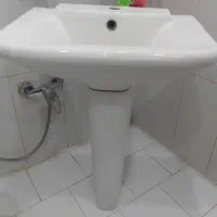 روشویی و آینه|لوازم سرویس بهداشتی|مشکیندشت, |دیوار