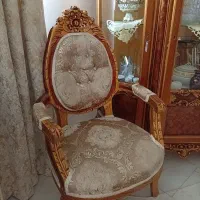 سرویس مبل ۹نفره|مبلمان خانگی و میز عسلی|پردیس, فاز ۸|دیوار