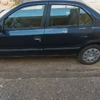 سمند ef7مدل96