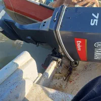 موتور ۷۵ هندلی۲۰۲۱|قایق و سایر وسایل نقلیه|بندر ماهشهر, |دیوار