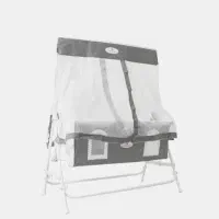 تخت بچگانه متحرک کالسکه