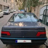 پژو ۴۰۵|خودرو سواری و وانت|تهران, پرستار|دیوار