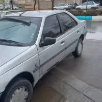 پژو 405 دوگانه فابریک|خودرو سواری و وانت|نجفآباد, فاز ۴ شهرک آزادگان|دیوار