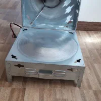 تنور نان و کیک و کلوچه پزی
