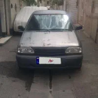 پراید مدل ۸۳ انژکتور|خودرو سواری و وانت|کرج, رجب‌آباد|دیوار