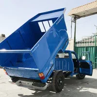 نیسان باری وجکی|خدمات حمل و نقل|شوش, |دیوار
